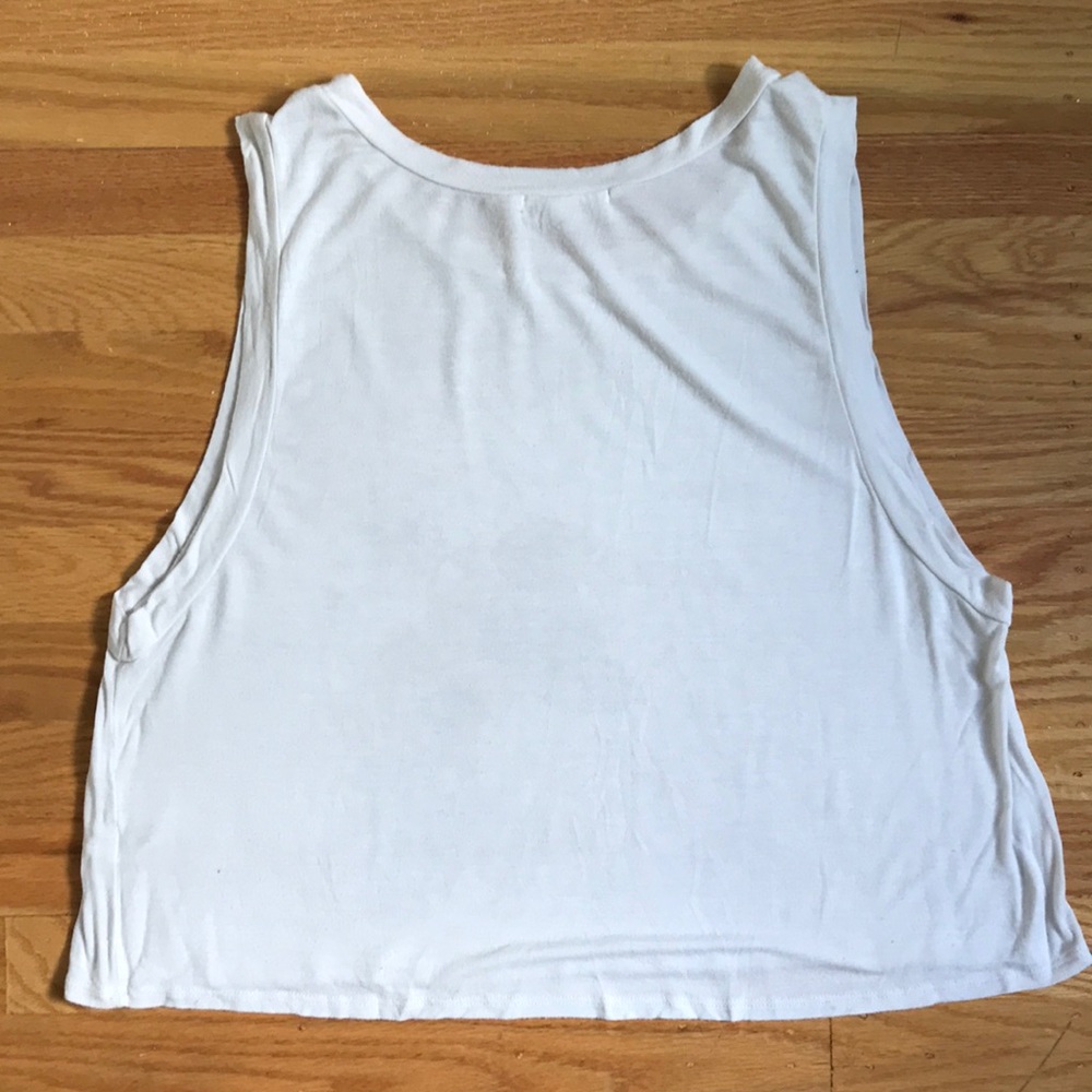 Cactus Graphic tank top - Picture 3 of 3